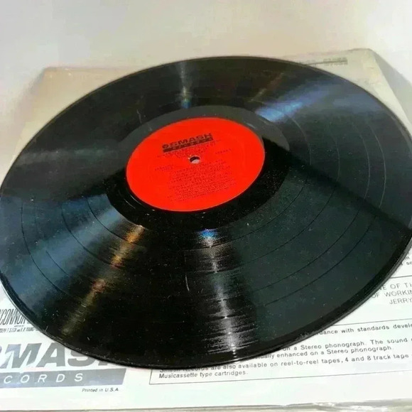 Smash Records Vinyl Record - Waterhole #3 - Roger Miller - Red - Picture 8 of 9